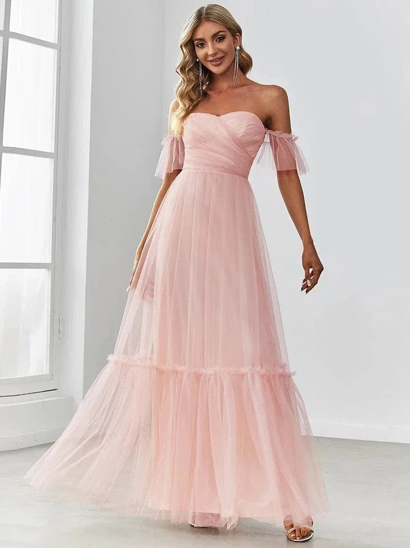 Pear Shaped Body Dress Style Guide 2026 - Ever-Pretty UK Pear Shaped Body Dress Style Guide 2026 - Ever-Pretty UK