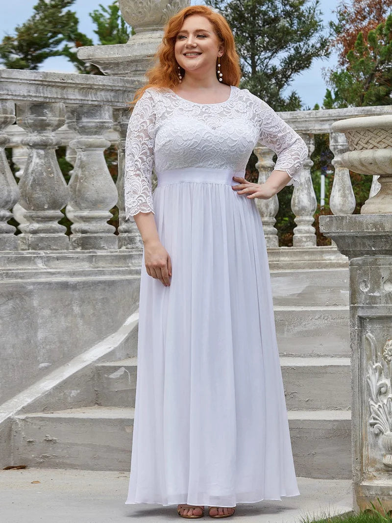 What Plus Size Dresses Are Perfect for Prom Night on Ever Pretty?