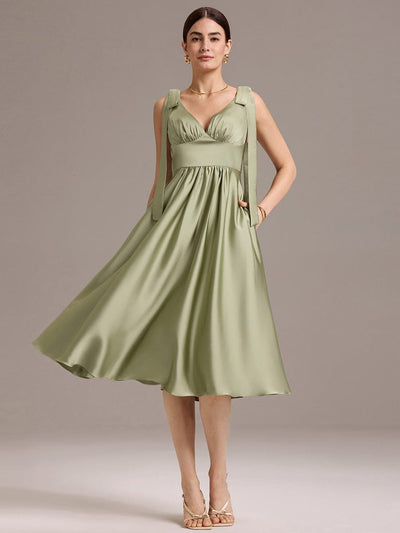 Ever Grace by Cinderella Elegance #color_Sage Green