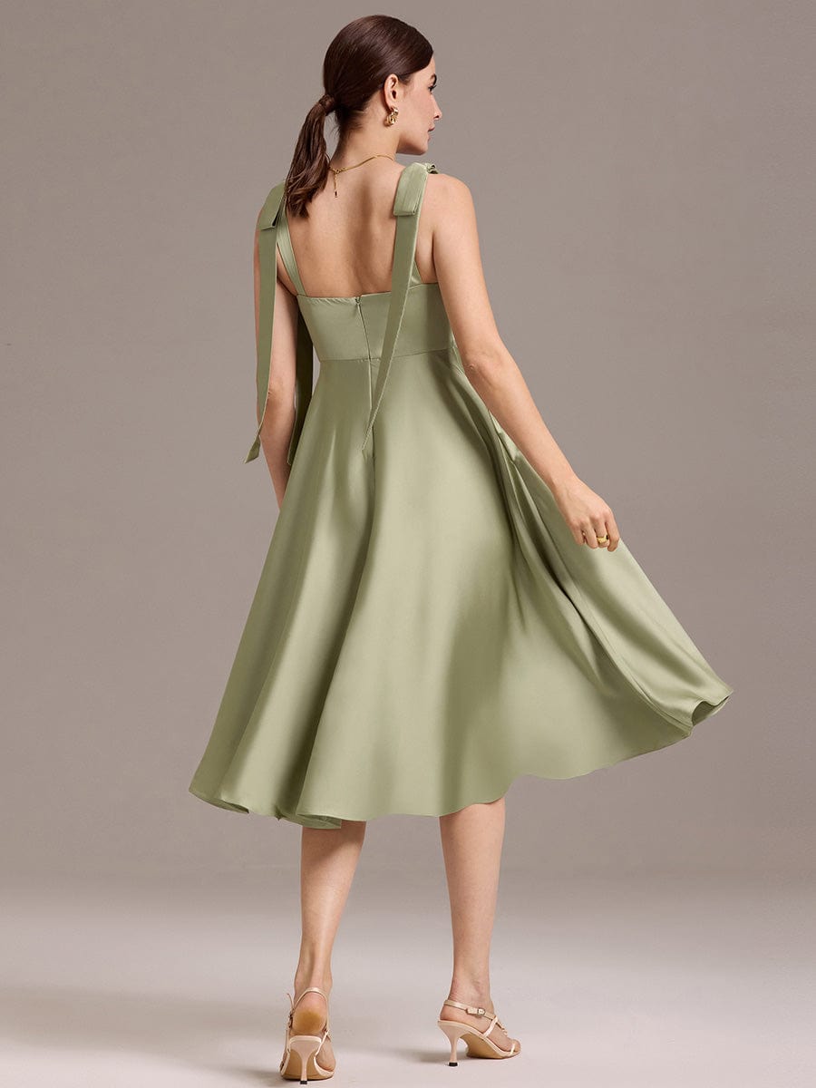 Ever Grace by Cinderella Elegance #color_Sage Green