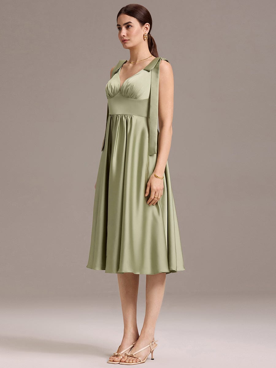 Ever Grace by Cinderella Elegance #color_Sage Green
