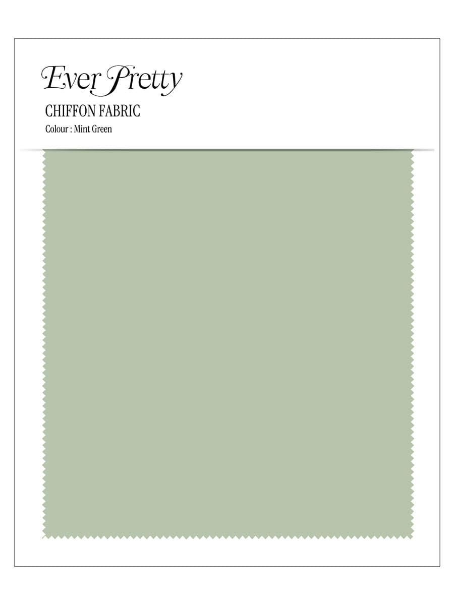Chiffon Swatch