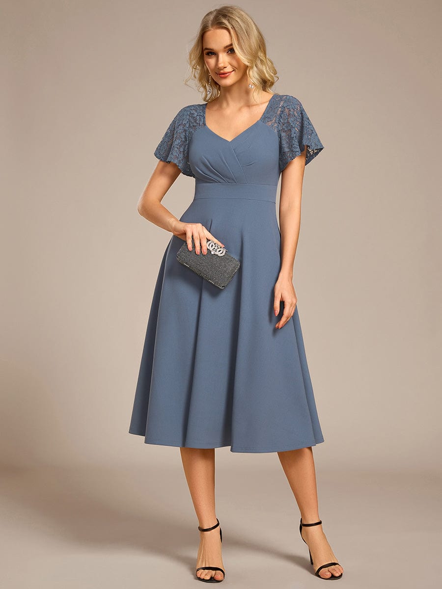 Midi Wedding Guest Dresses