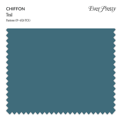 Ever-Pretty Chiffon Swatch