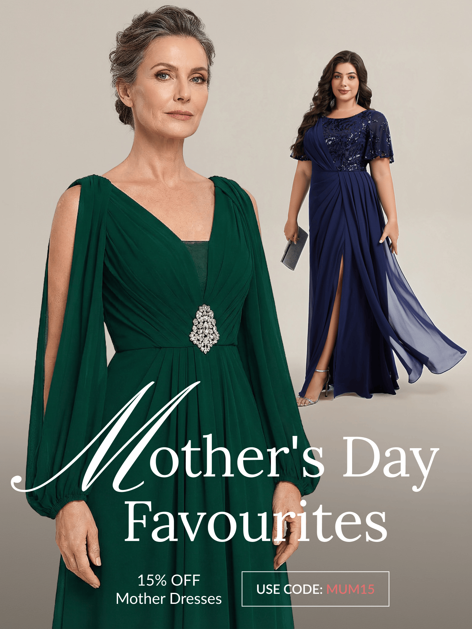 Mother Of The Bride Dresses