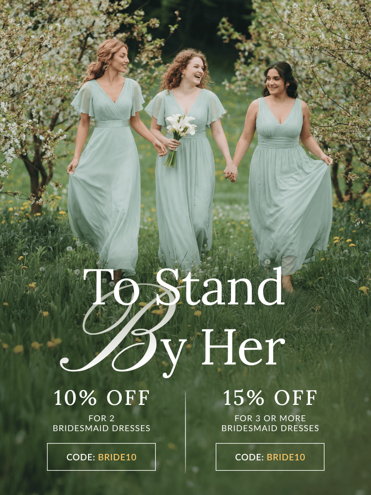 Bridesmaid Dresses