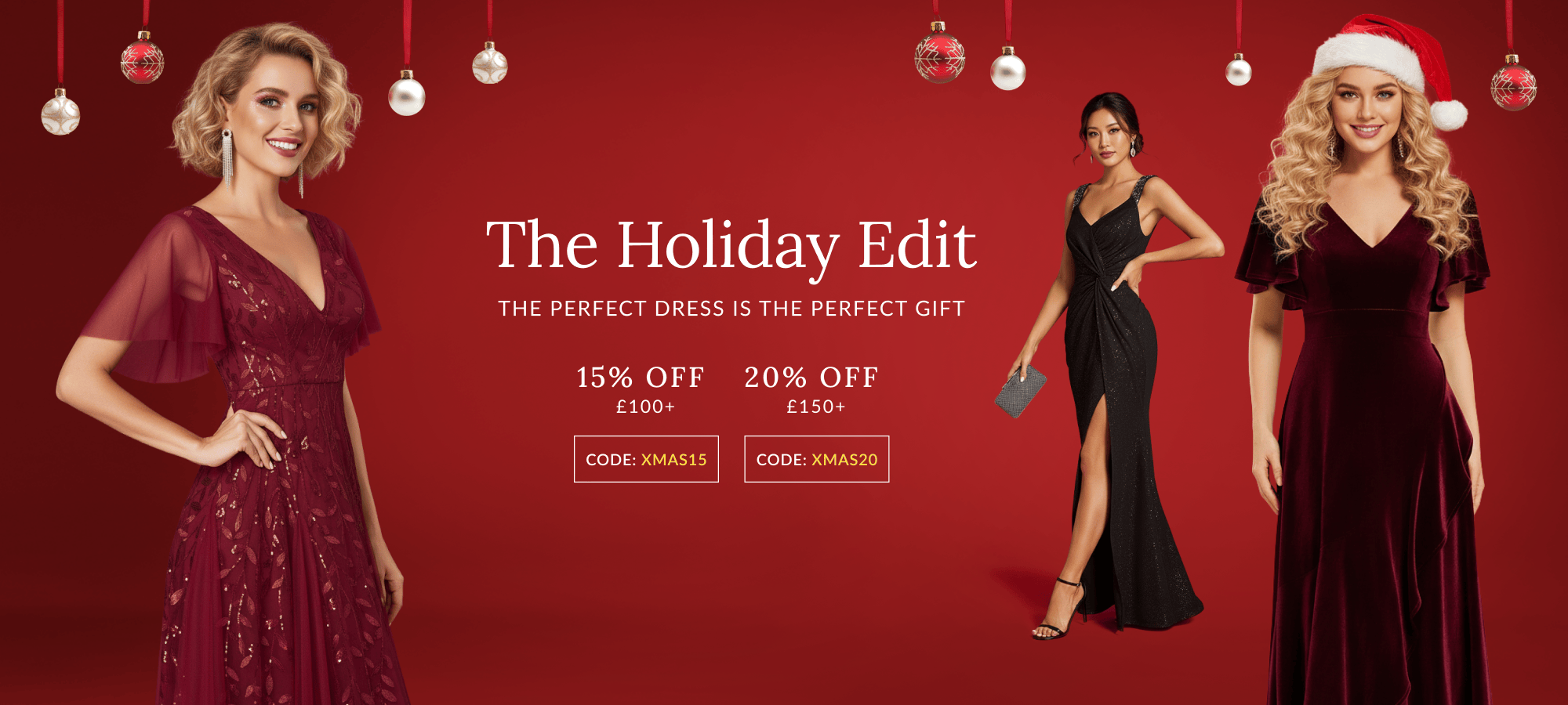 Christmas Party Dresses