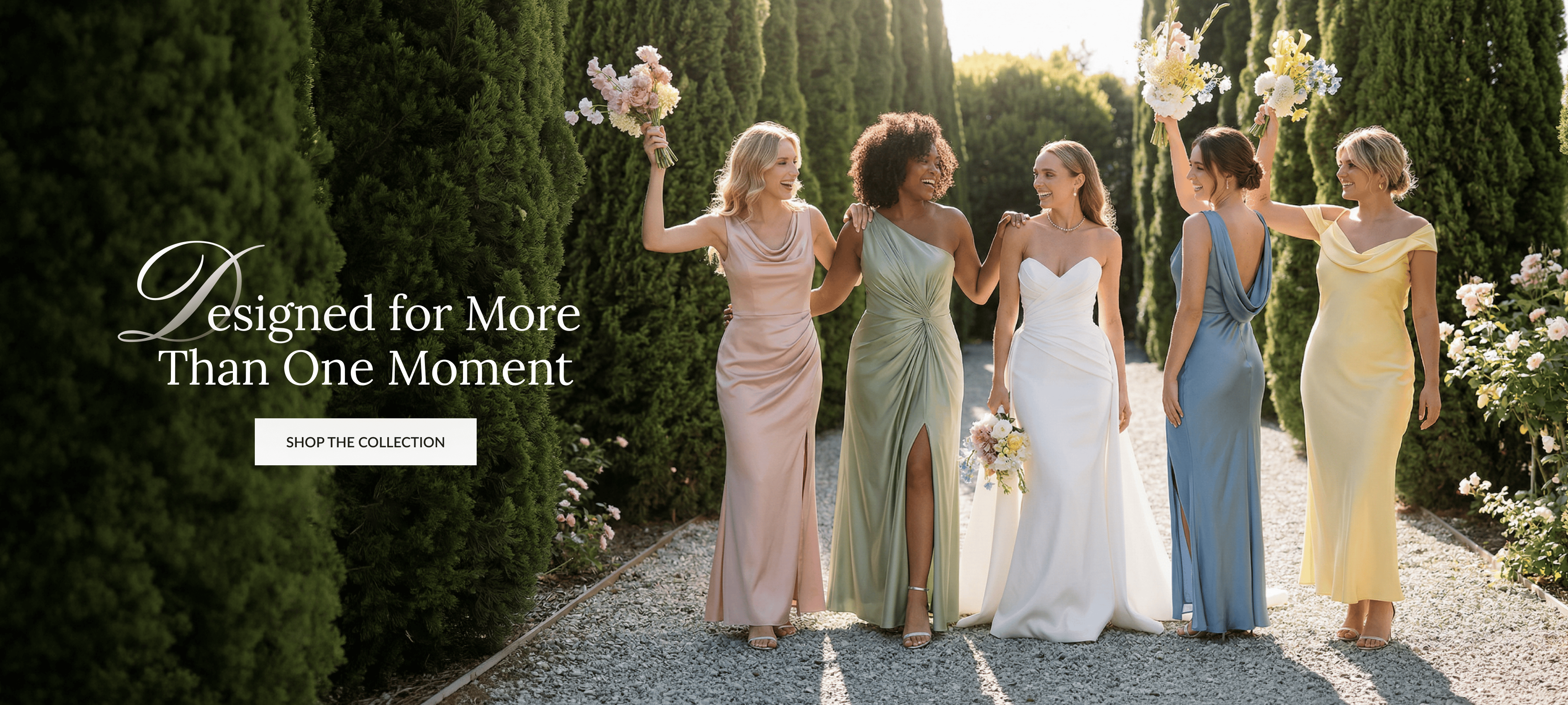 Bridesmaid Dresses