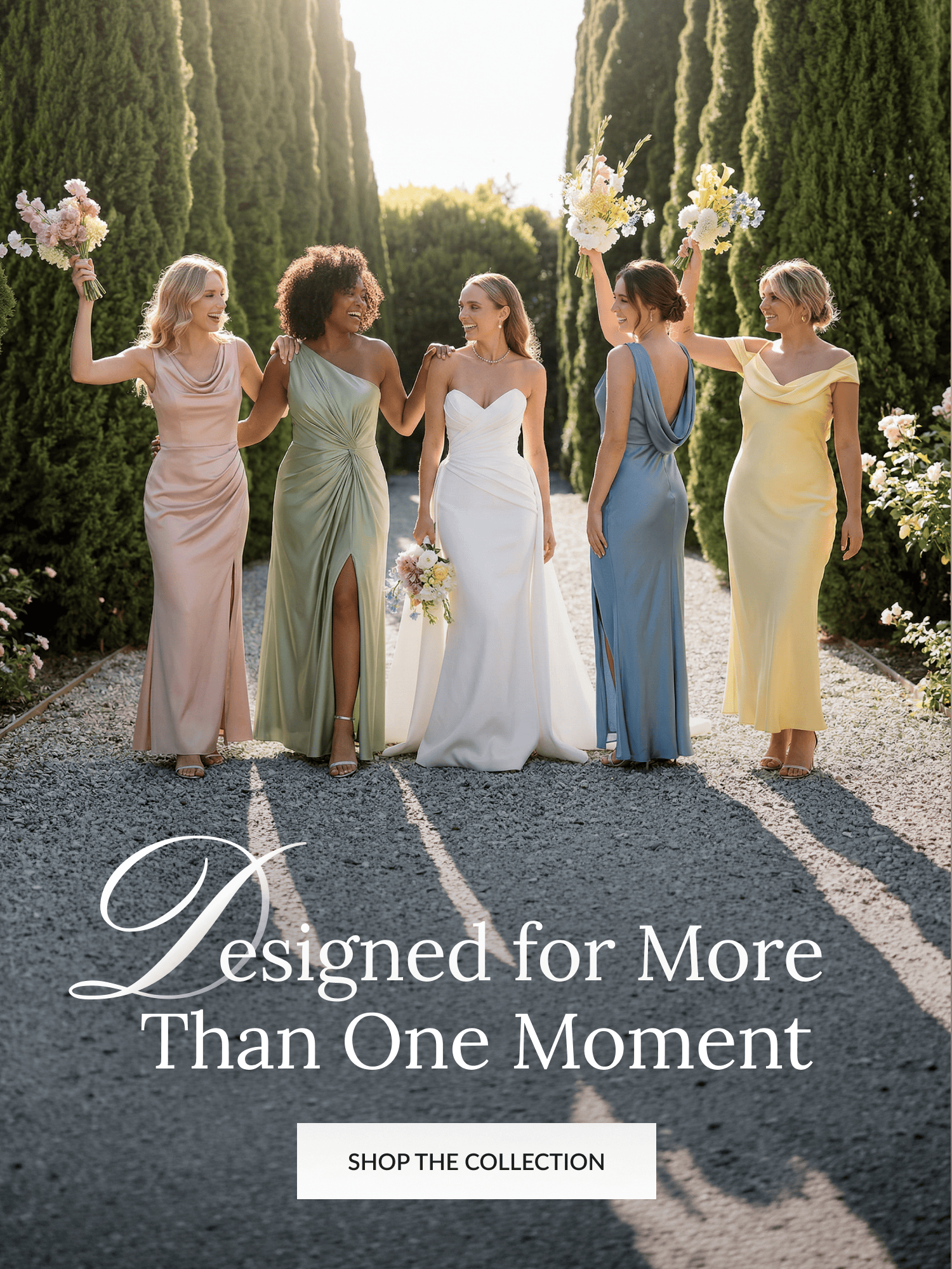 Bridesmaid Dresses