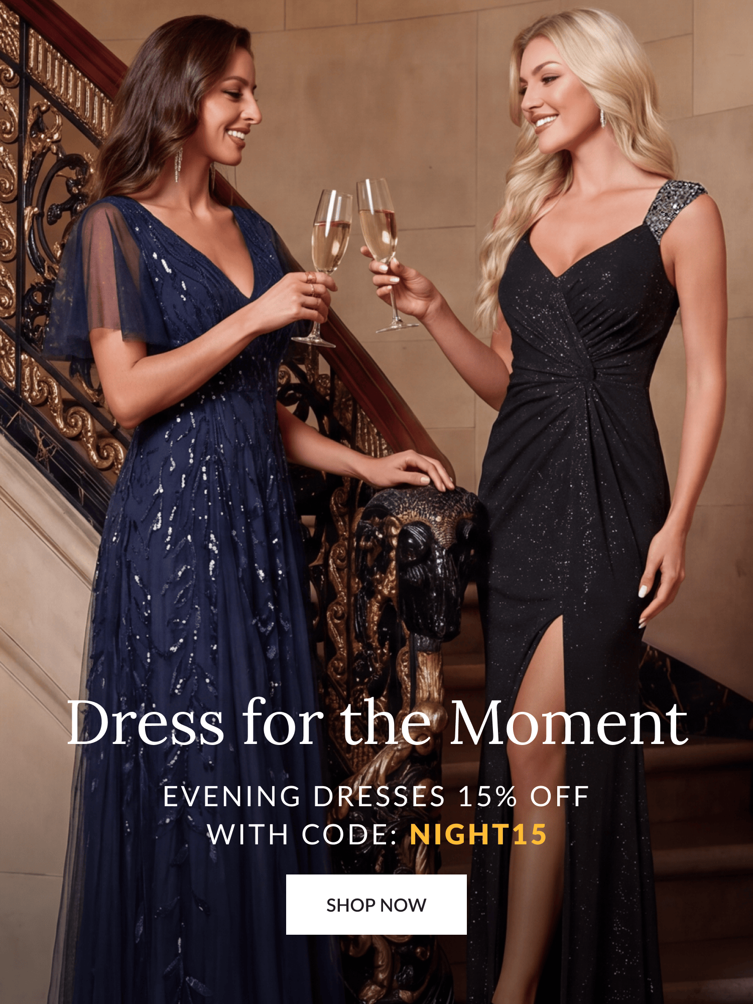Evening Dresses & Gowns