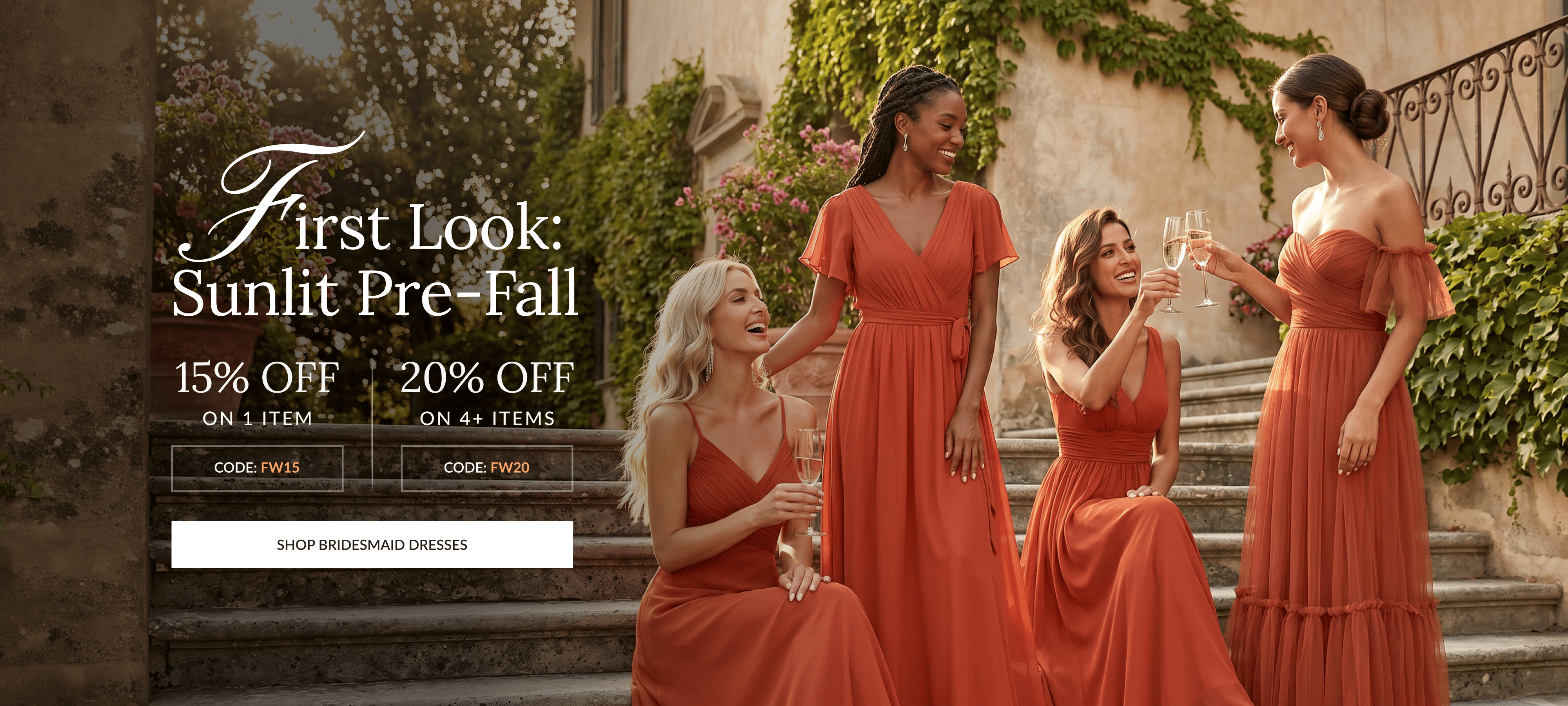Bridesmaid Dresses