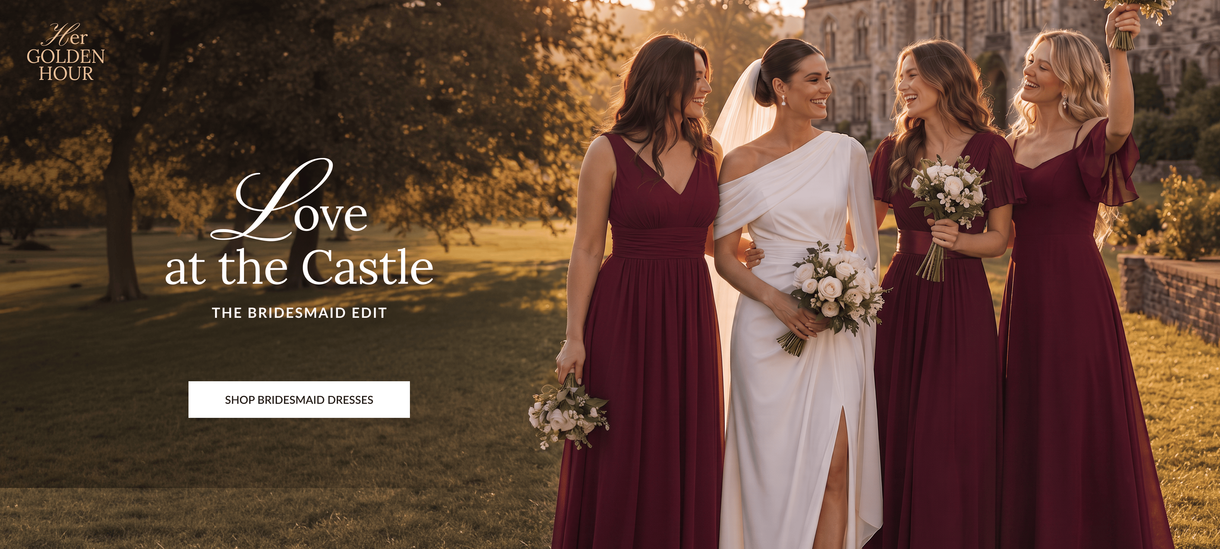 Bridesmaid Dresses