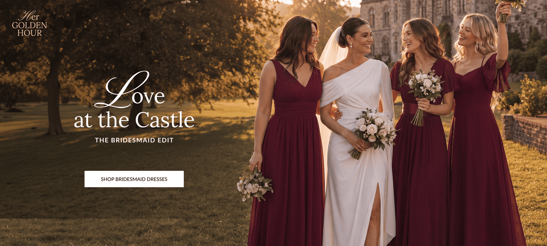 Bridesmaid Dresses