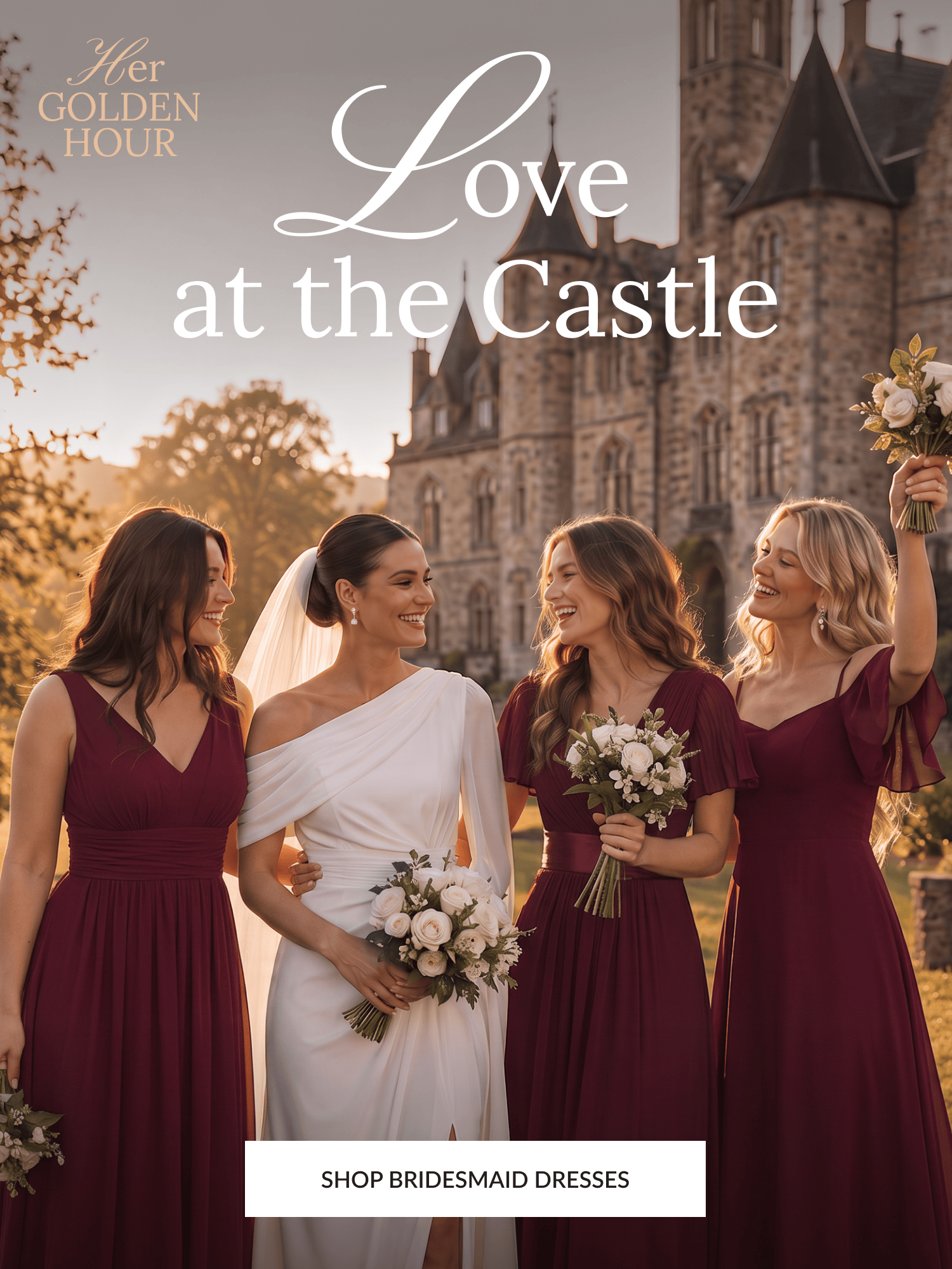 Bridesmaid Dresses