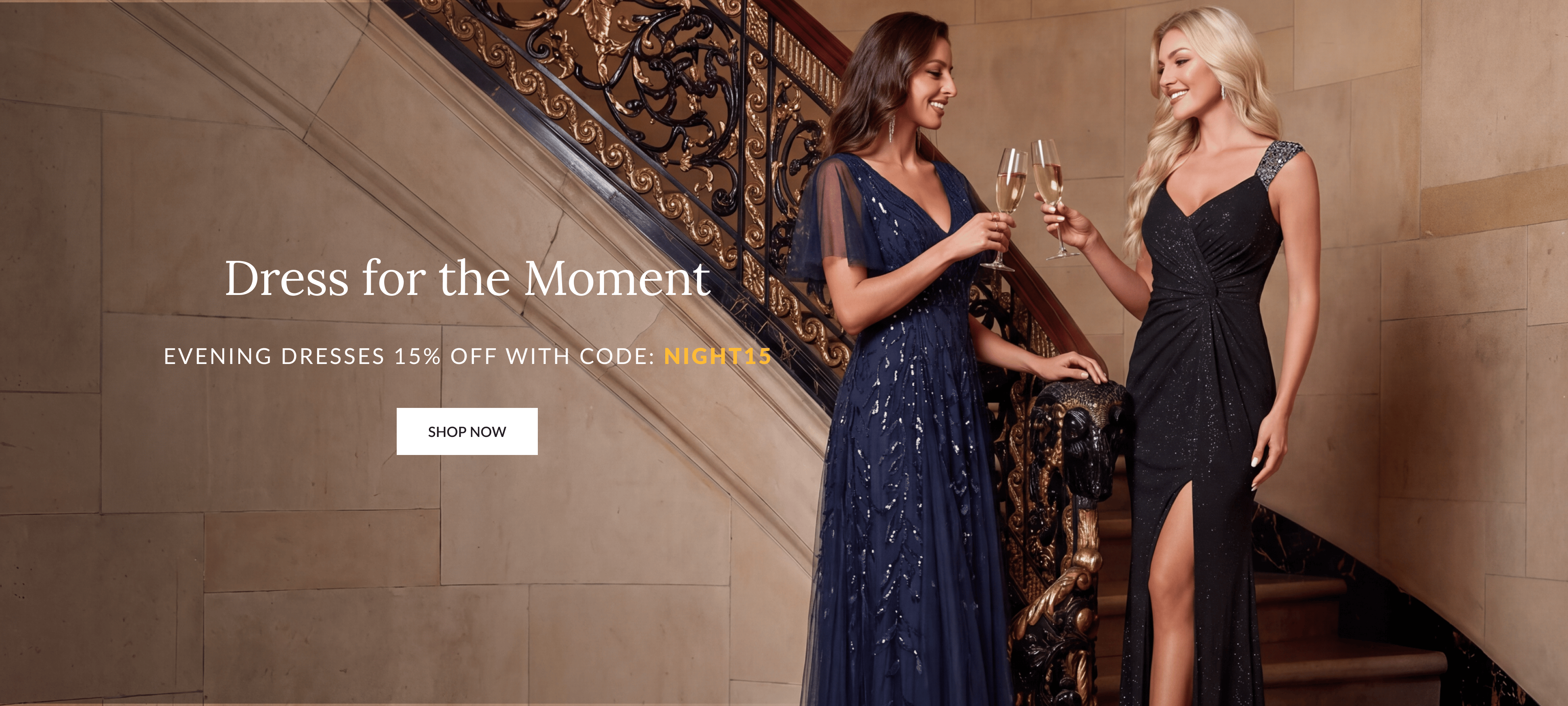 Evening Dresses & Gowns
