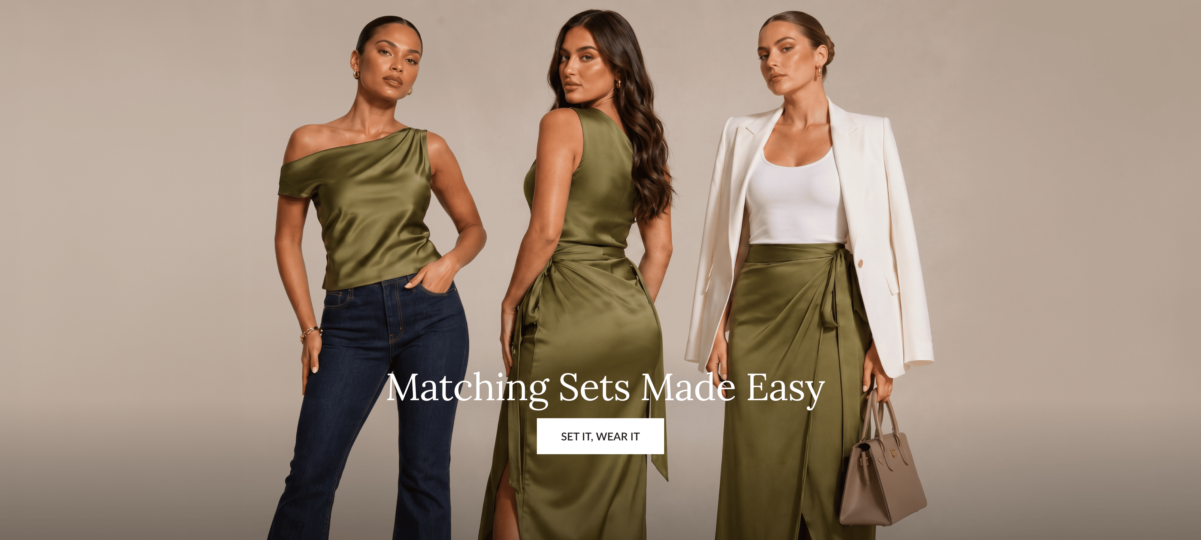 Two-Piece Set