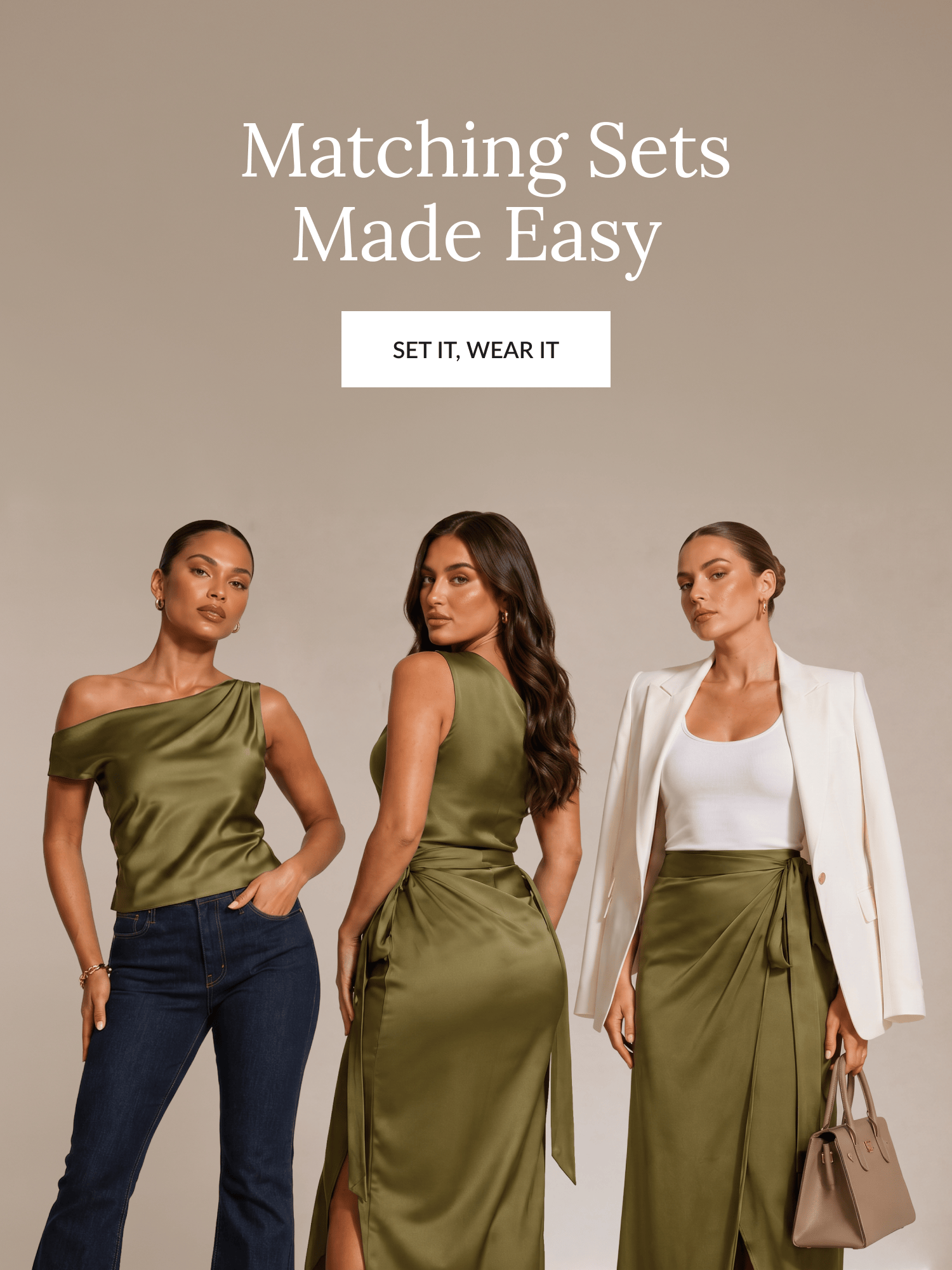 Two-Piece Set