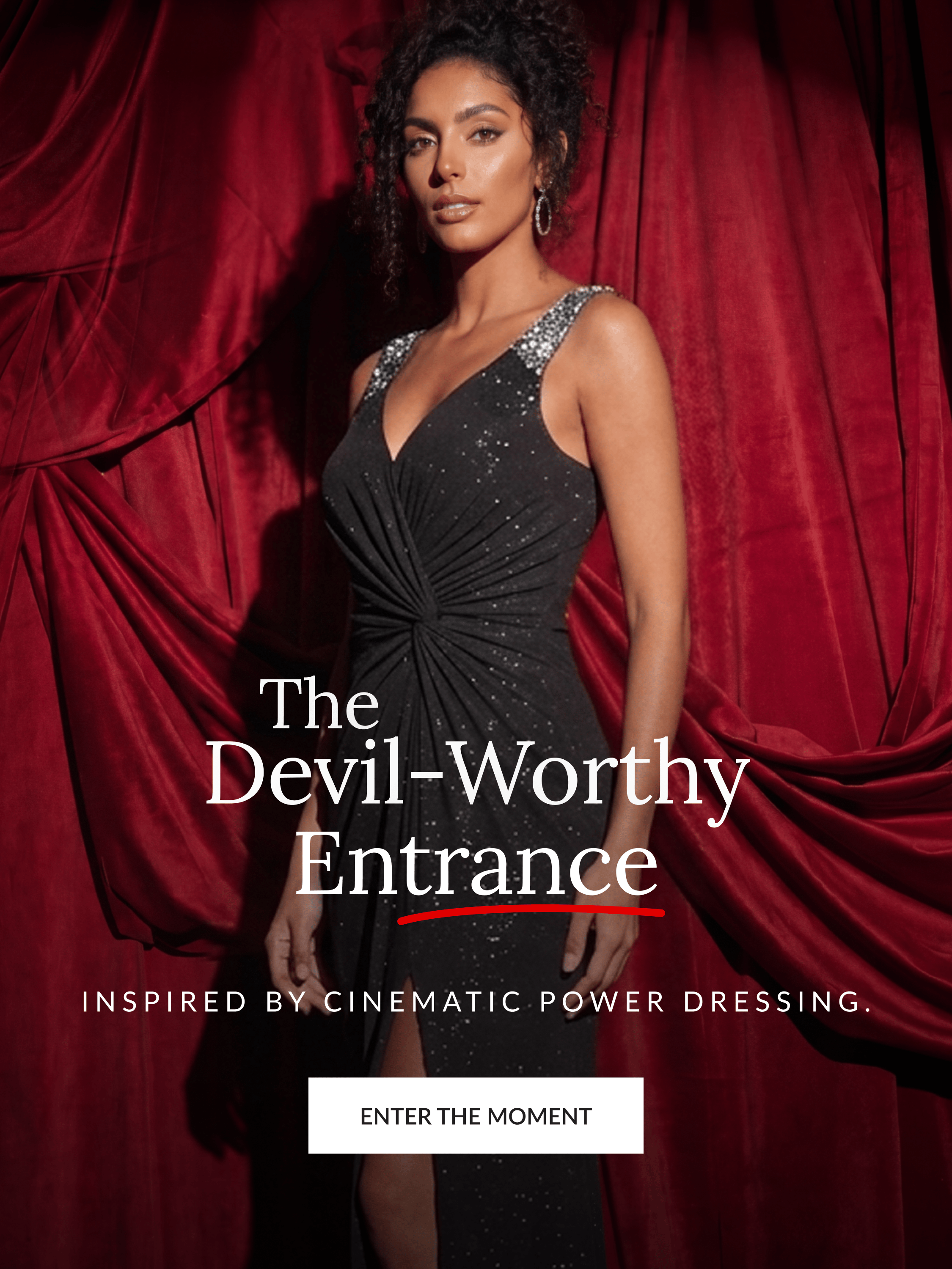Evening Dresses & Gowns