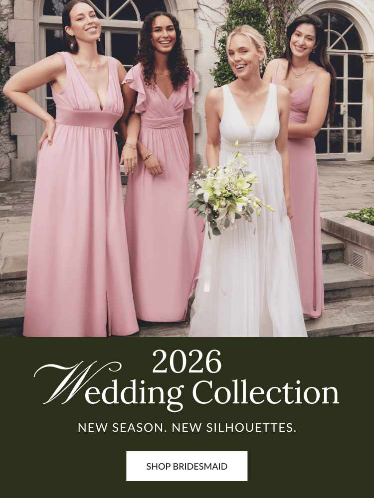 Bridesmaid Dresses