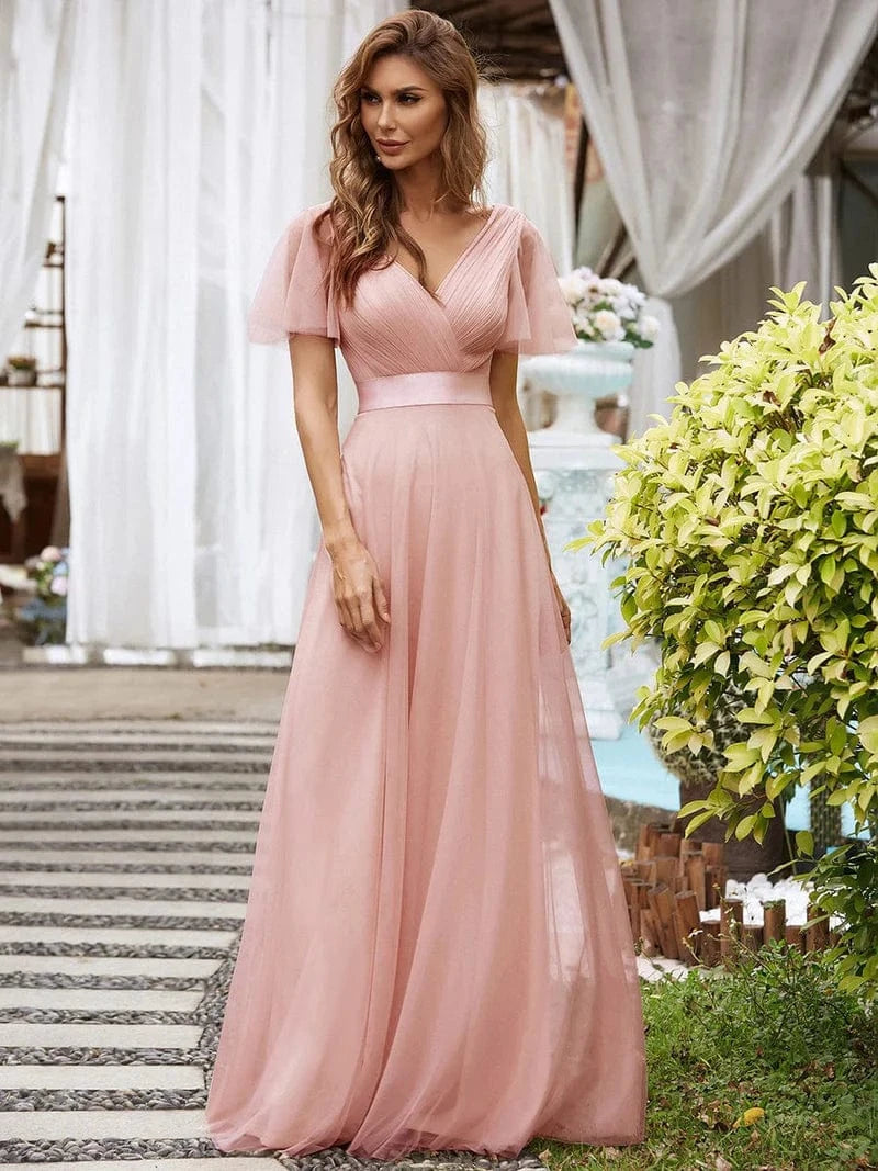 What Tulle Dresses Look Best for Women on Ever Pretty?