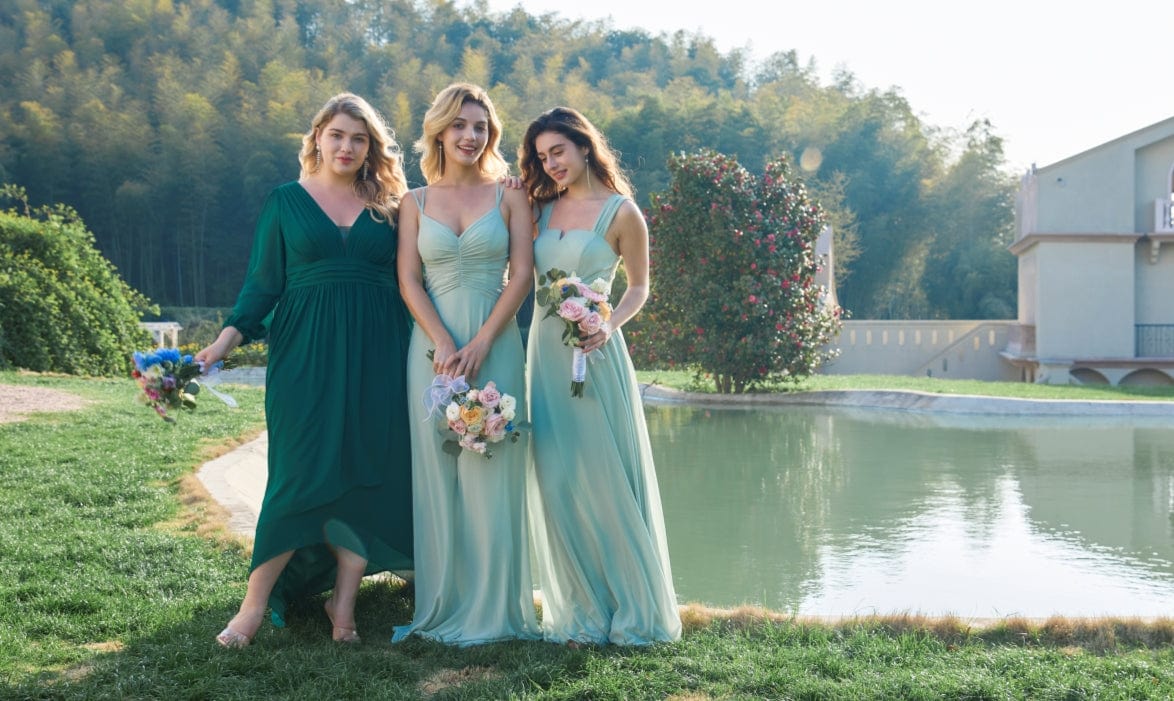 Bridesmaid Dresses