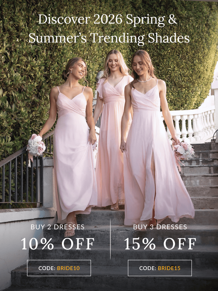 Bridesmaid Dresses