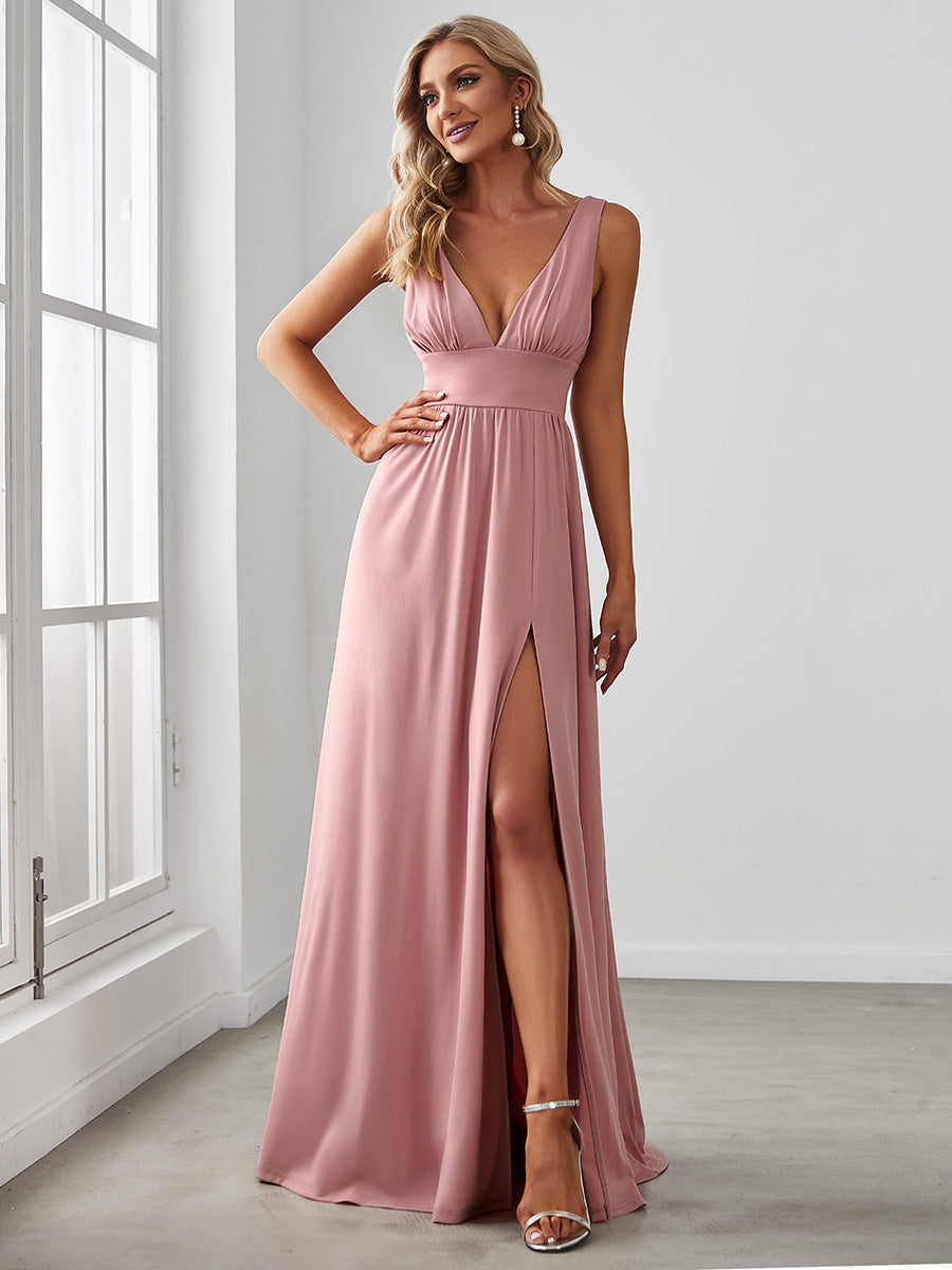 What Are the Most Flattering Pink Bridesmaid Dresses 2024 on Ever Pretty?