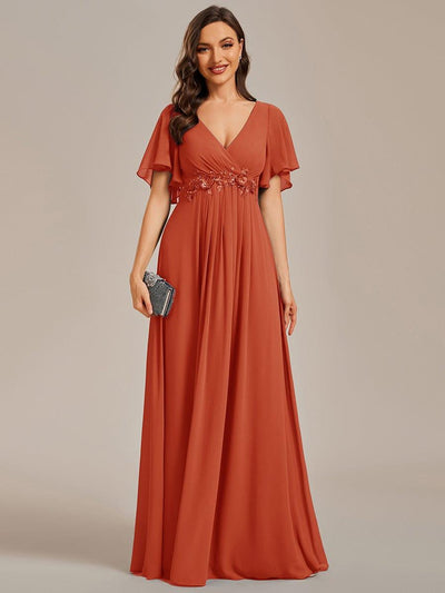 Burnt Orange Mother of the Bride Dresses - Ever-Pretty UK Burnt Orange Mother of the Bride Dresses - Ever-Pretty UK
