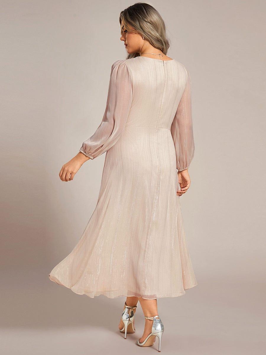 Top Picks Champagne Bridesmaid Gowns #style_EE01977CH