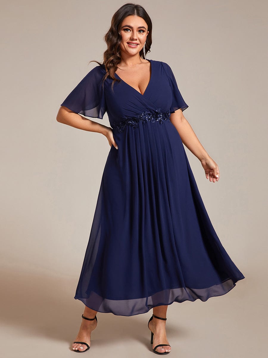 Plus Size Wedding Guest Dresses
