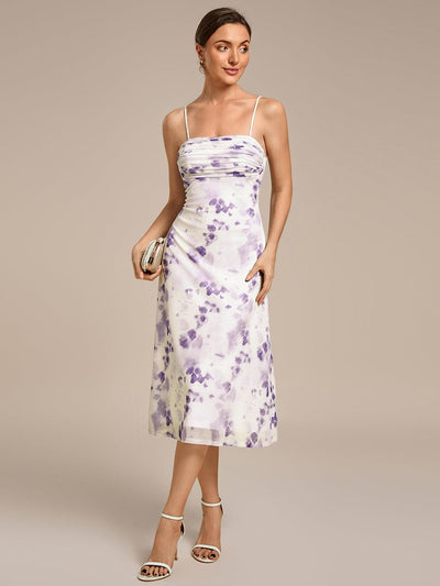 ever ELYRA|Floral Adjustable Multiway Wedding Guest Dress