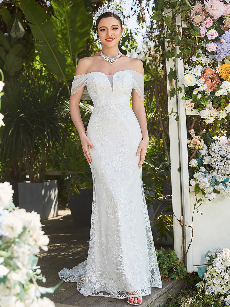 What Wedding Dresses Are Best for Outdoor Wedding on Ever Pretty?
