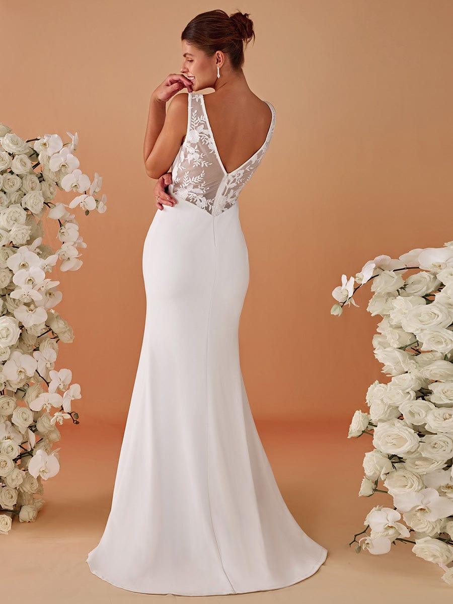 Civil Ceremony Wedding Dresses - Ever-Pretty UK Civil Ceremony Wedding Dresses - Ever-Pretty UK