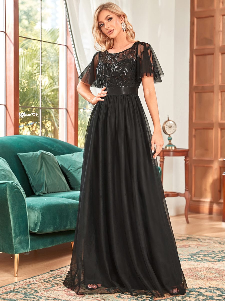 What Black Prom Dresses Look Best on Any Body Type on Ever-Pretty?