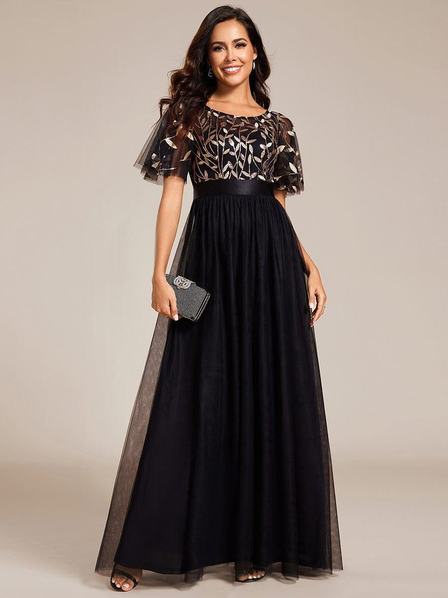 Modest Prom Dresses Ever-Pretty UK