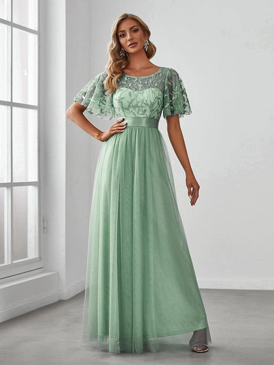 Mint Green Wedding Guest Dresses - Ever-Pretty UK Mint Green Wedding Guest Dresses - Ever-Pretty UK