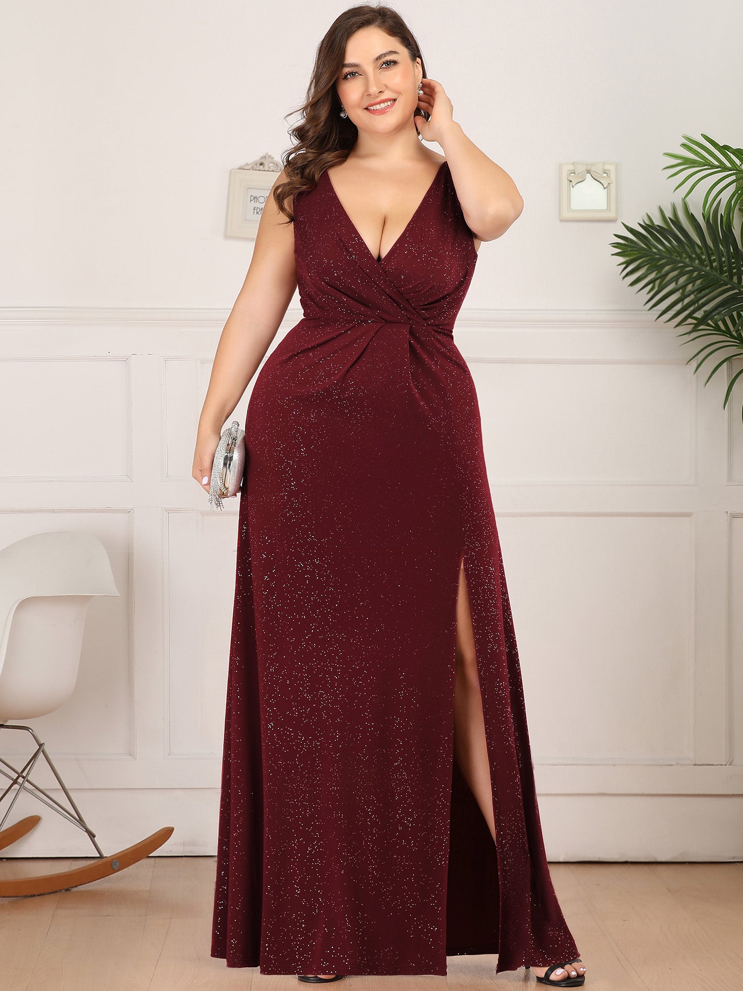 What Dresses Look Best for Curve Girls on Ever Pretty?