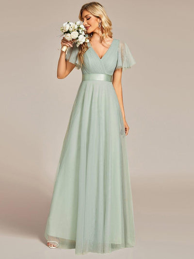 Mint Green Bridesmaid Dresses - Ever-Pretty UK Mint Green Bridesmaid Dresses - Ever-Pretty UK