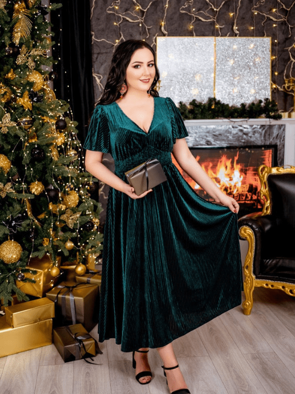 Midi Christmas Party Dresses