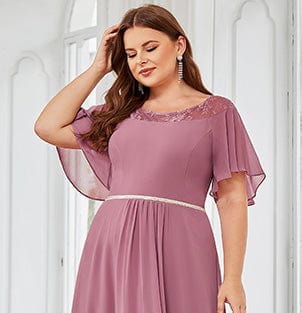 Plus Size Wedding Guest Dresses