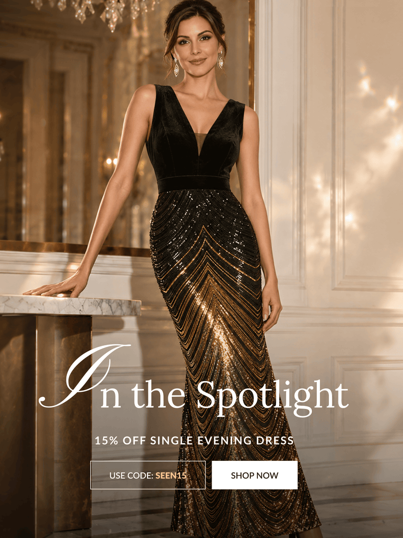 Evening Dresses & Gowns