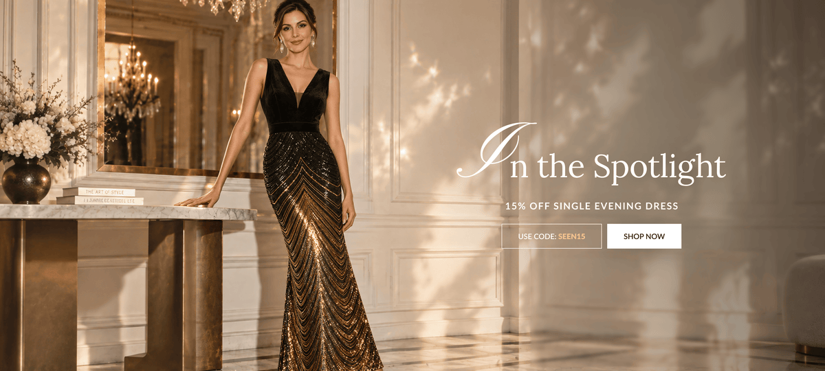 Evening Dresses & Gowns