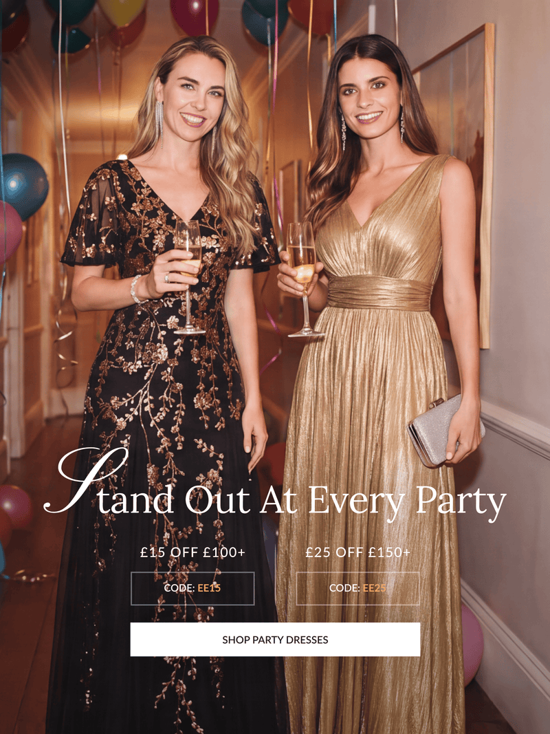 Evening Dresses & Gowns