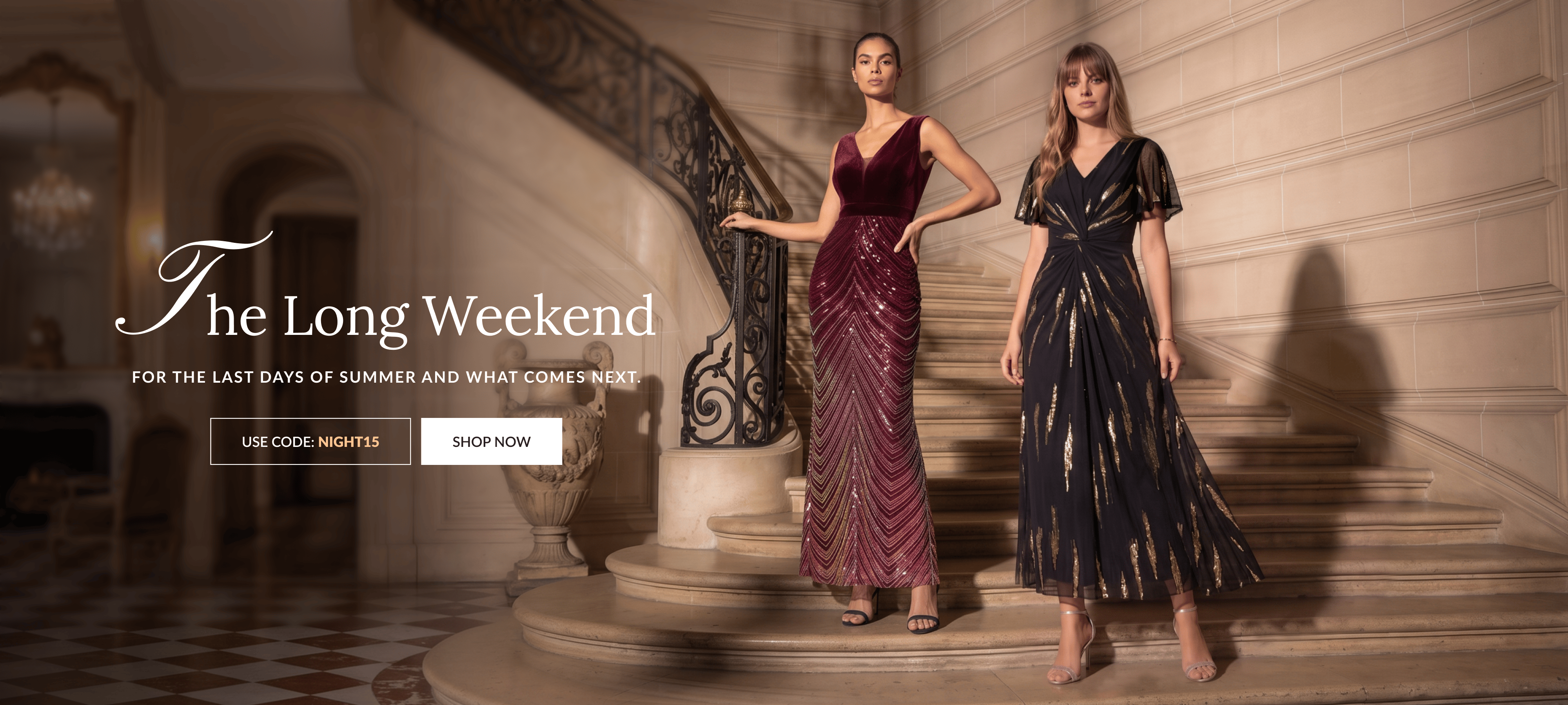 Evening Dresses & Gowns