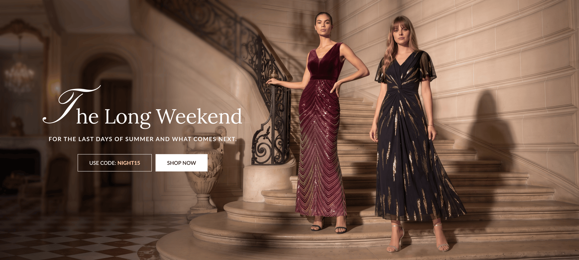 Evening Dresses & Gowns
