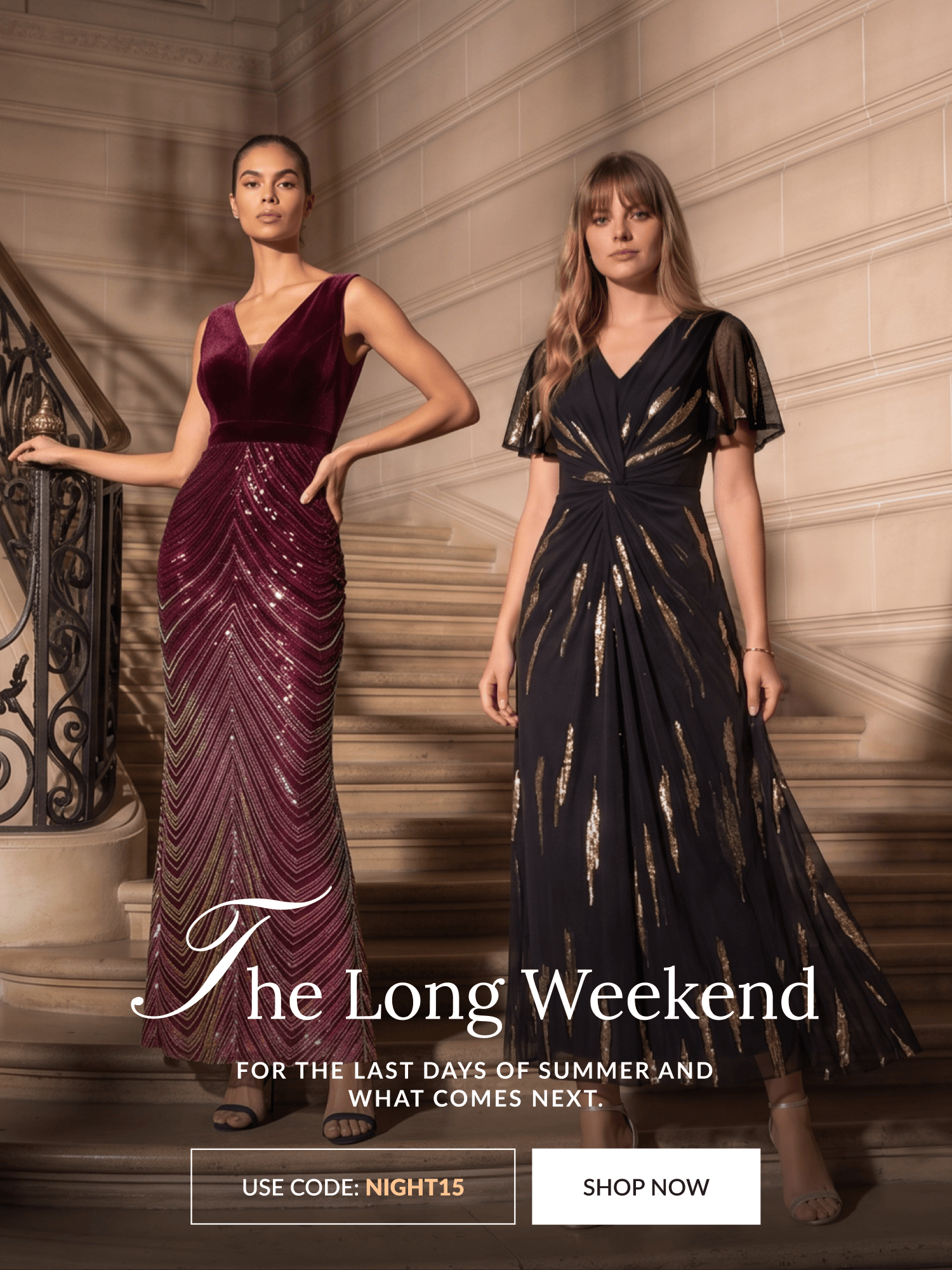 Evening Dresses & Gowns