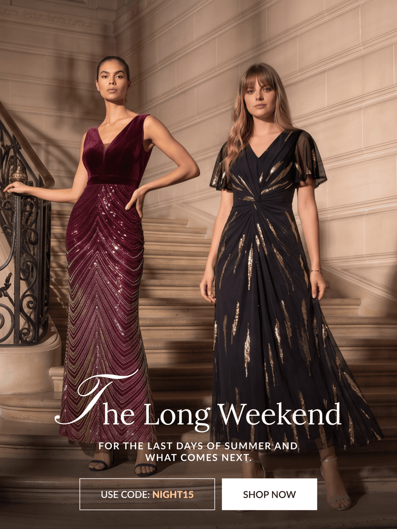 Evening Dresses & Gowns