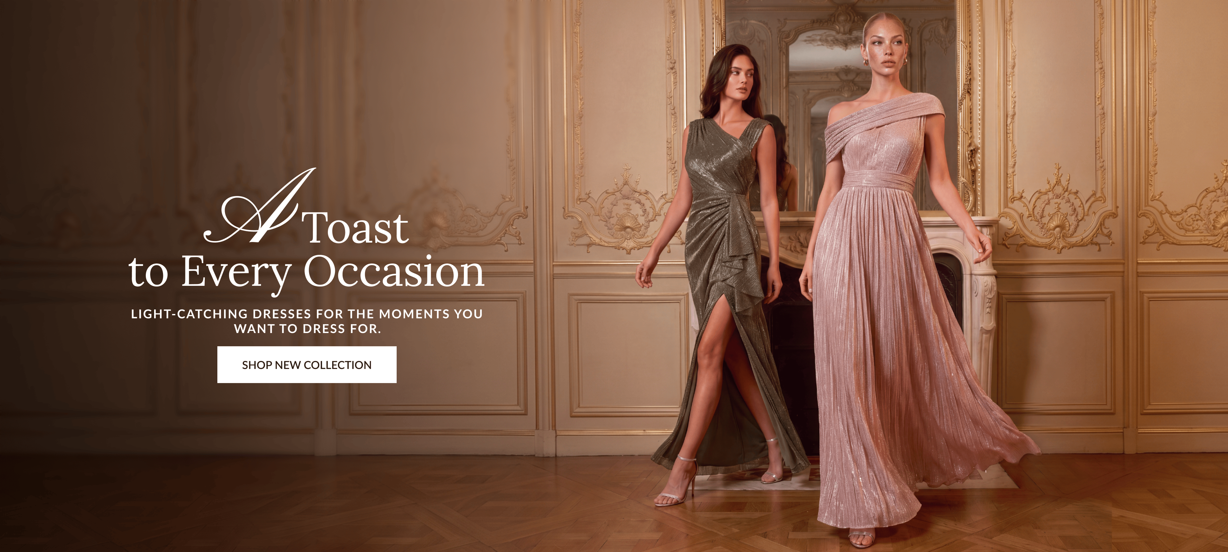 New Wedding Guest Dresses