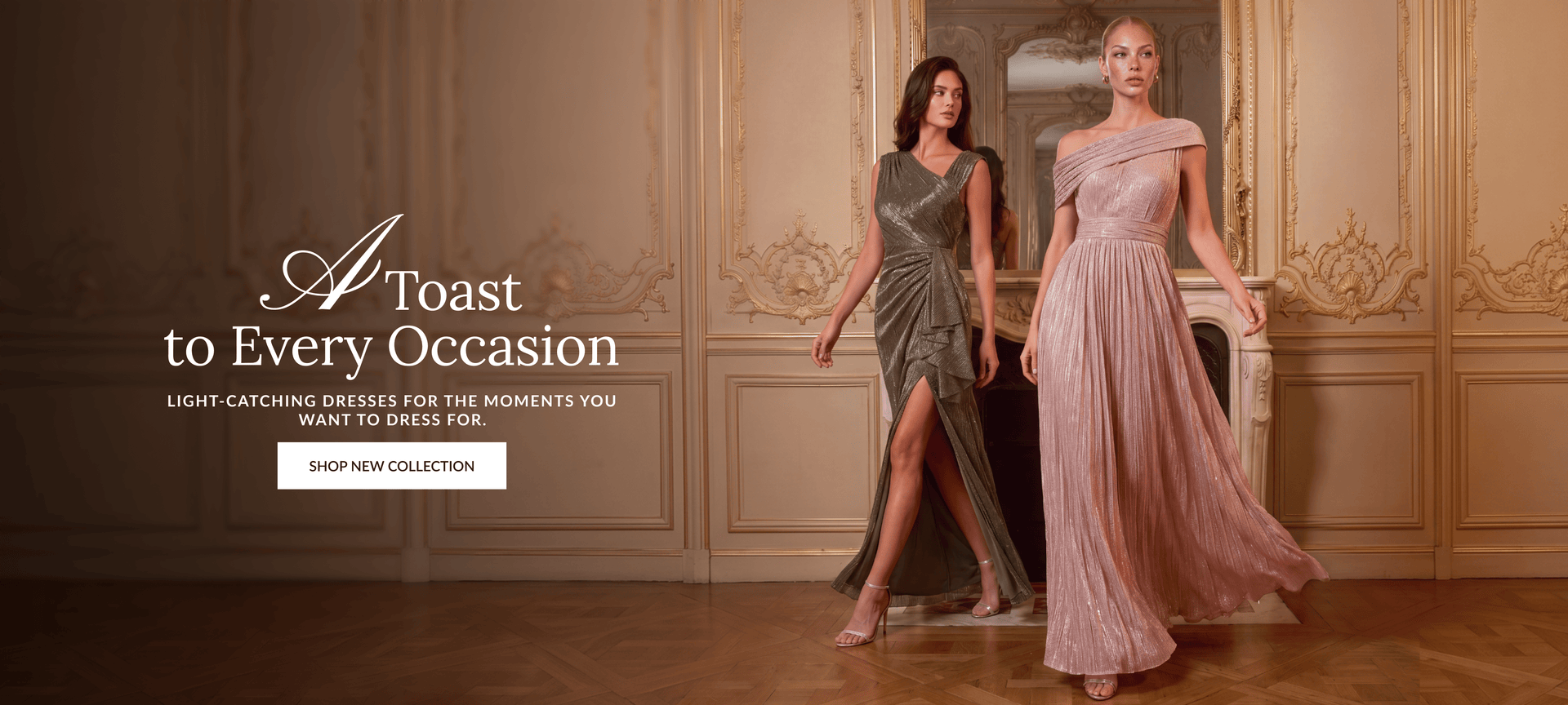 New Wedding Guest Dresses