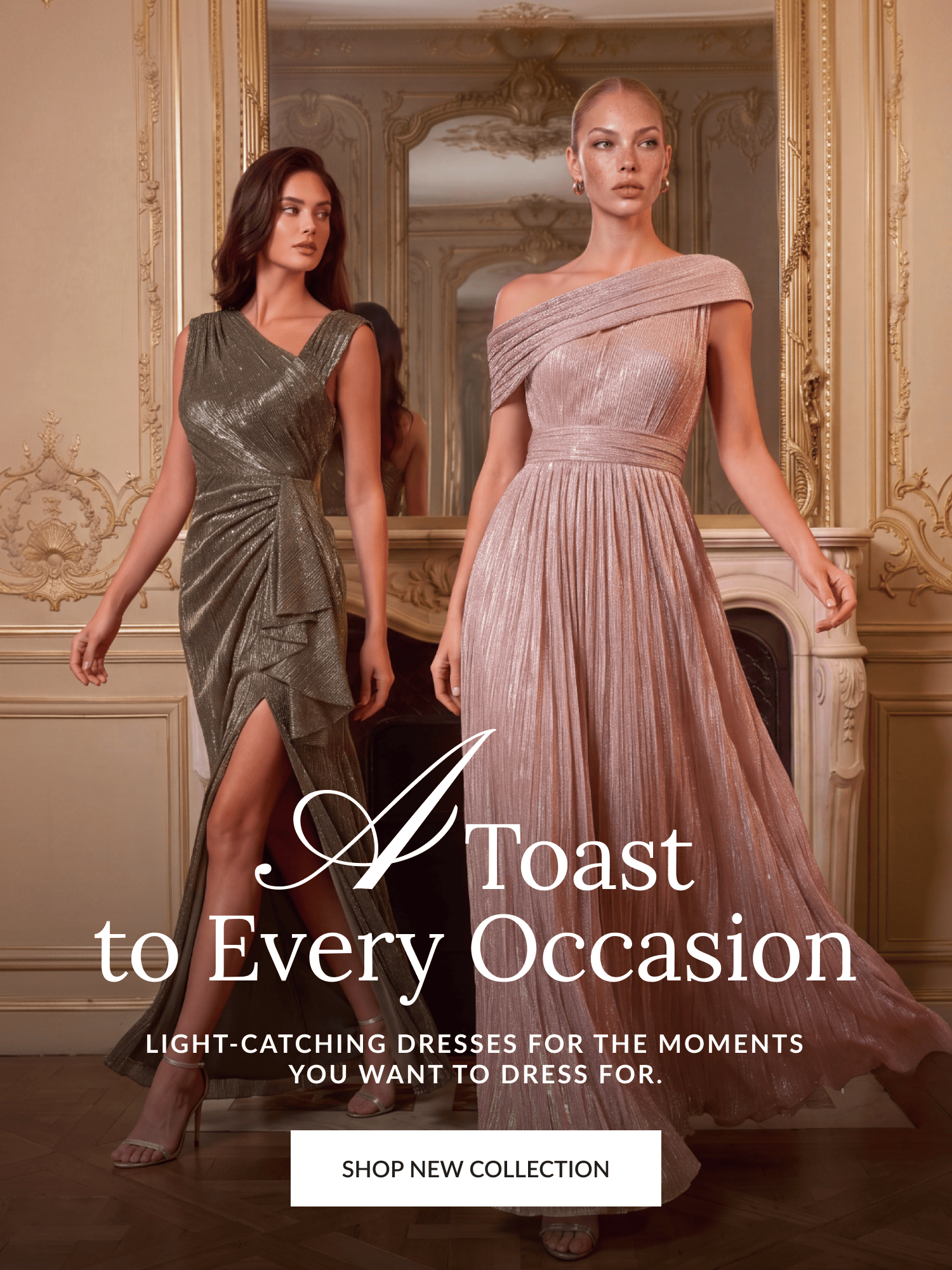 New Wedding Guest Dresses